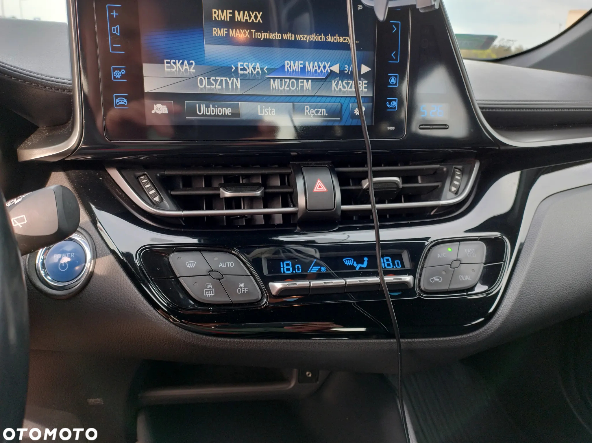 Toyota C-HR 1.8 Hybrid Premium - 12