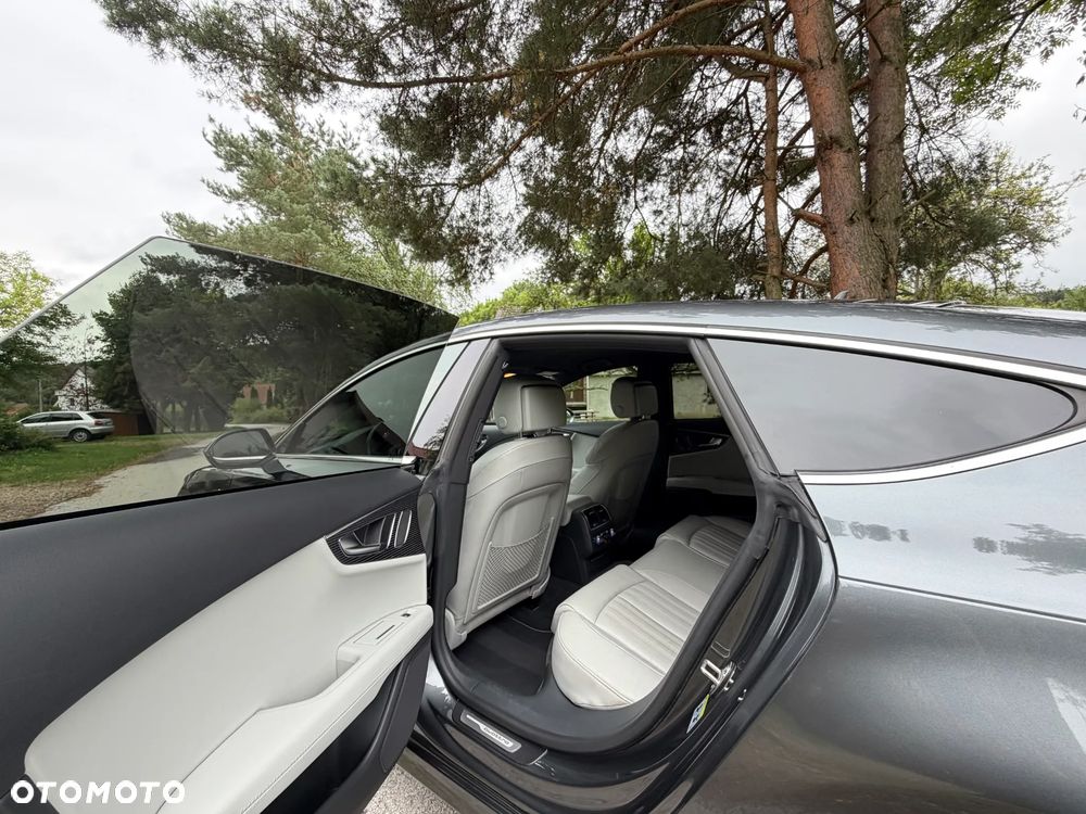 Audi A7 Sportback 3.0 TDI Quattro Competition Tiptr - 21