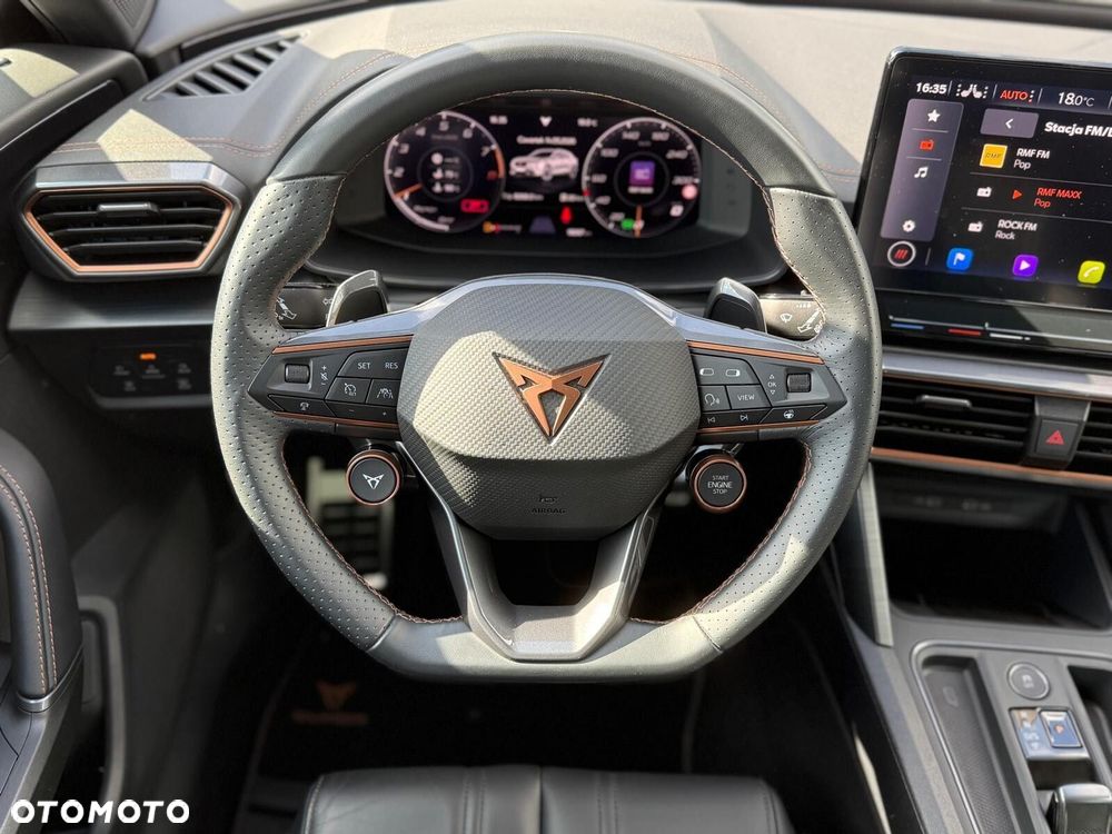 Cupra Formentor 2.5 TSI 4Drive VZ5 DSG - 12