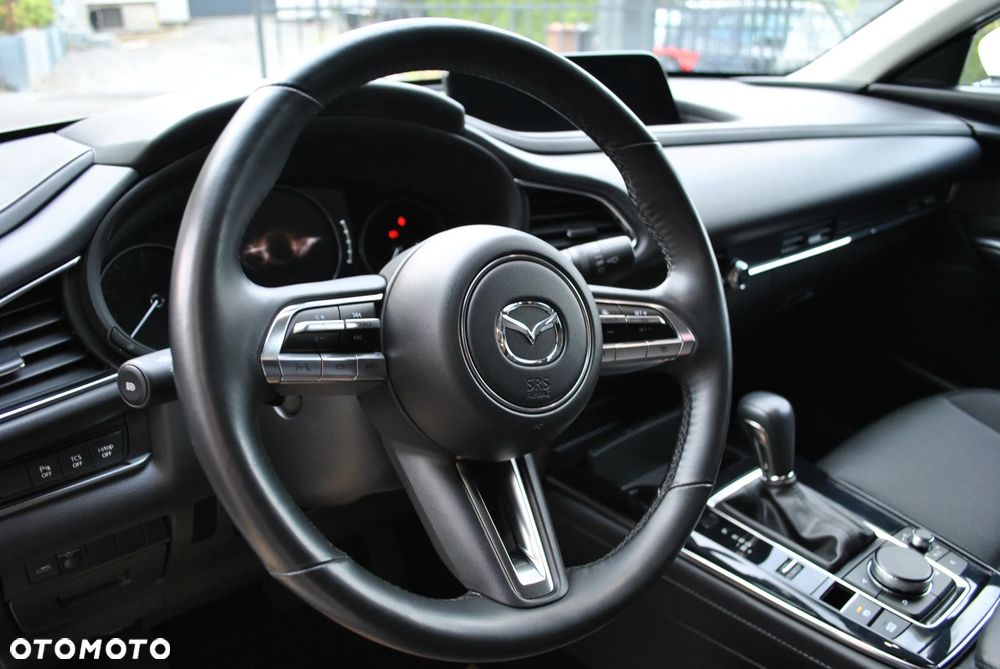Mazda CX-30 2.0 mHEV Exclusive-Line AWD - 12