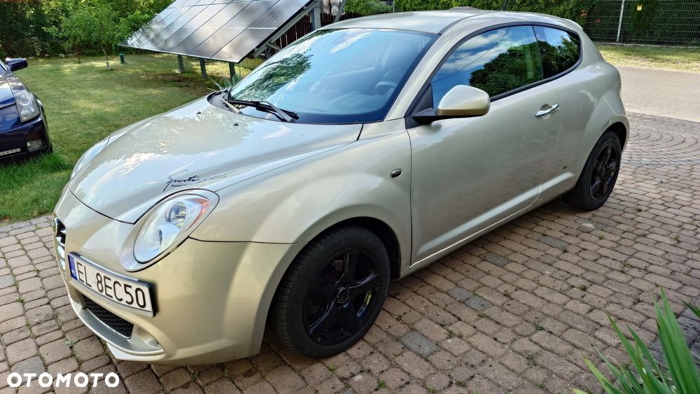 Alfa Romeo Mito 1.4 TB Distinctive - 3