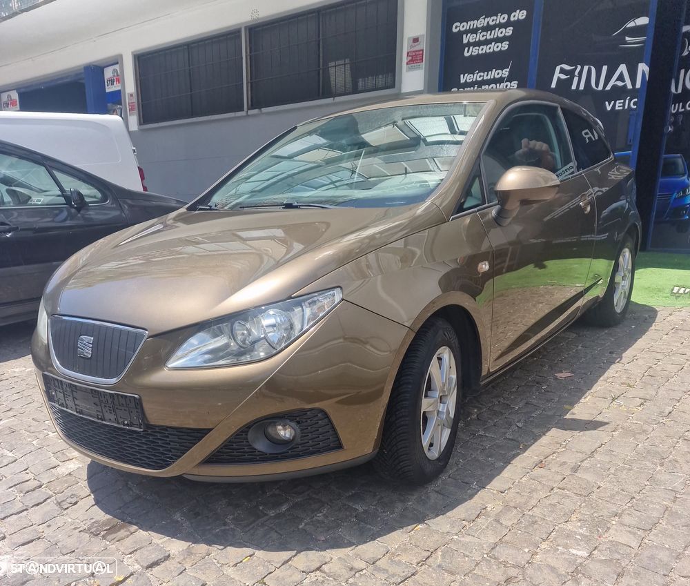 SEAT Ibiza SC 1.2 TDI CR Ecomotive Style - 2