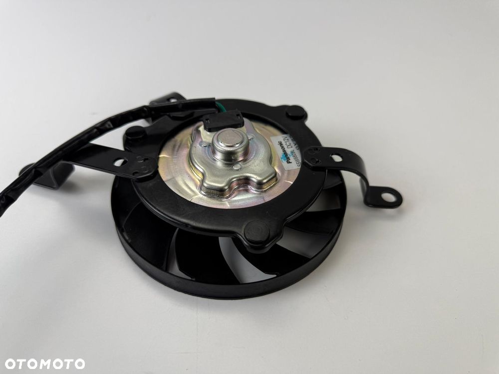 Wentylator chłodnicy wiatrak Yamaha YZF-R6 RJ27 2017+ - 9