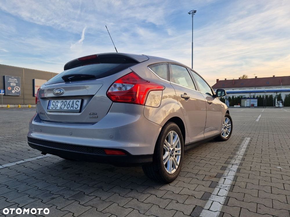 Ford Focus 1.0 EcoBoost Titanium - 3