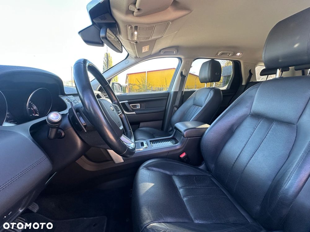 Land Rover Discovery Sport - 15