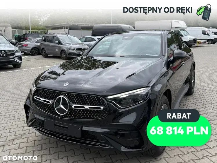 Mercedes-Benz GLC 220 d mHEV 4-Matic AMG Line - 1