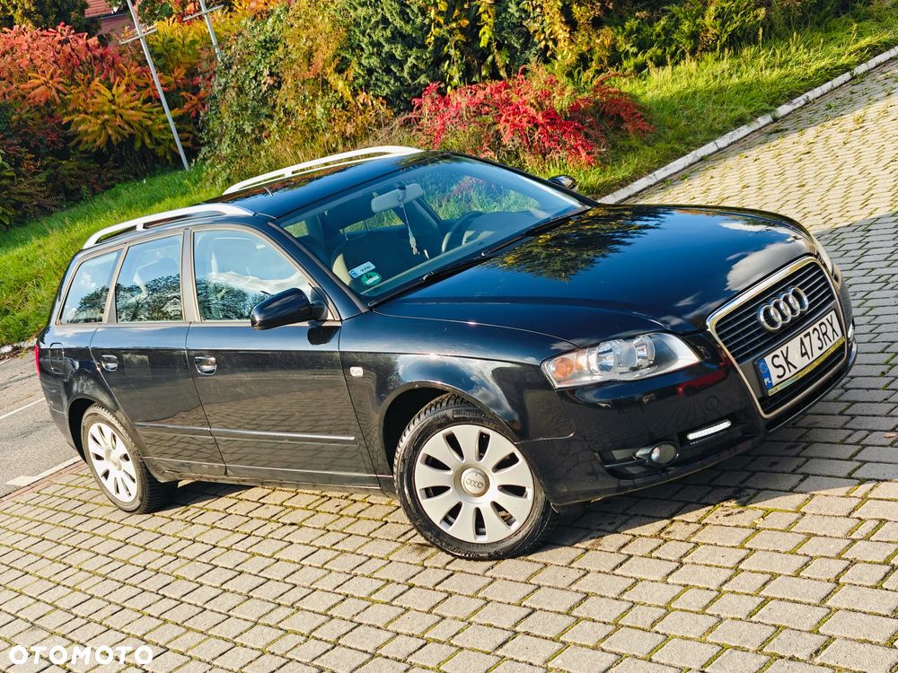 Audi A4 Avant 1.9 TDI