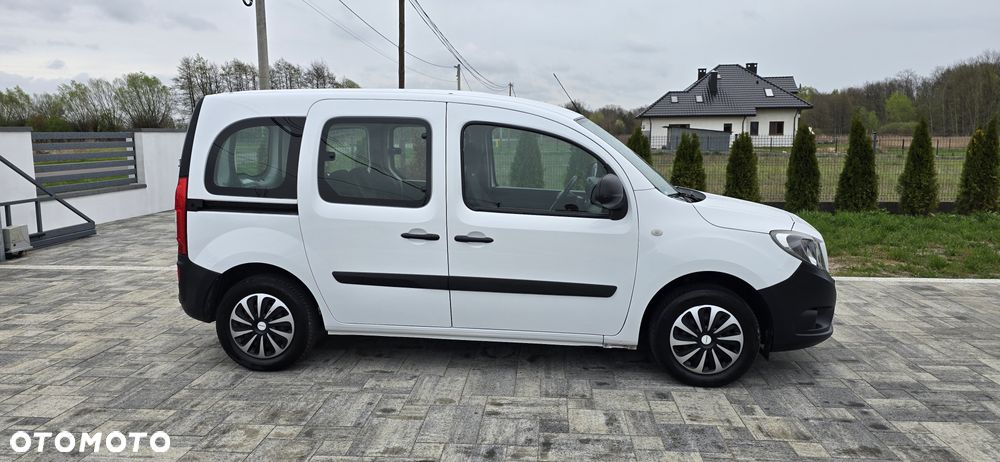 Mercedes-Benz Citan Tourer EDITION lang - 4