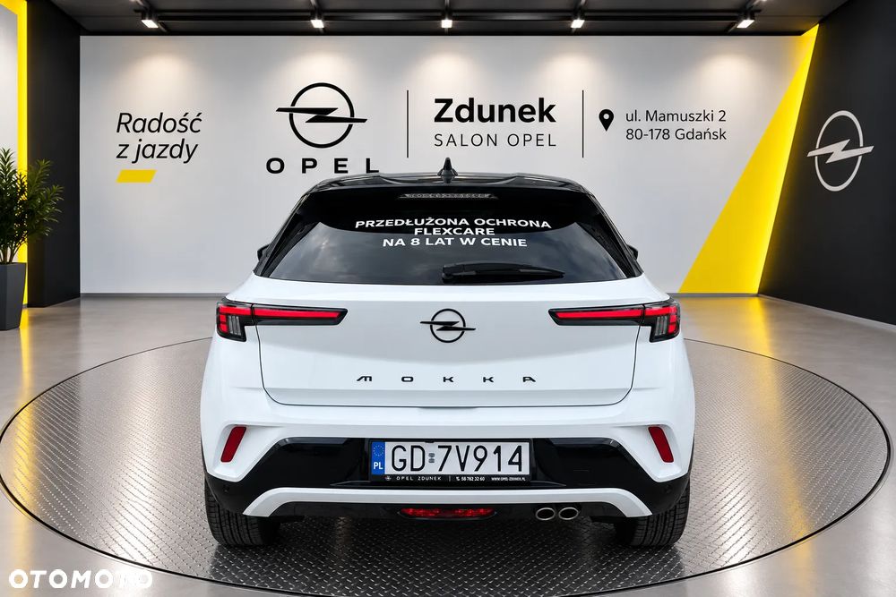 Opel Mokka 1.2 T GS S&S - 8