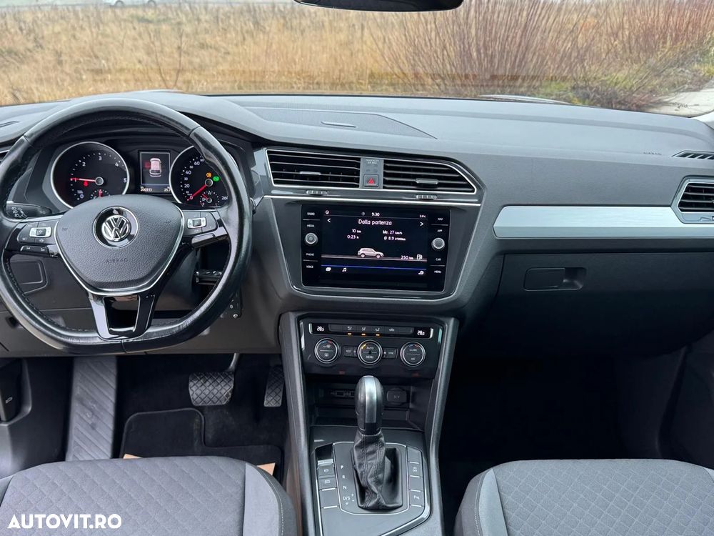 Volkswagen Tiguan Allspace 2.0 TDI SCR DSG Comfortline - 7