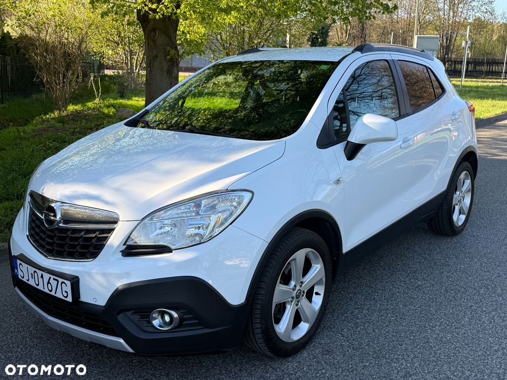 Opel Mokka 1.7 CDTI ecoFLEX Start/Stop Edition - 6