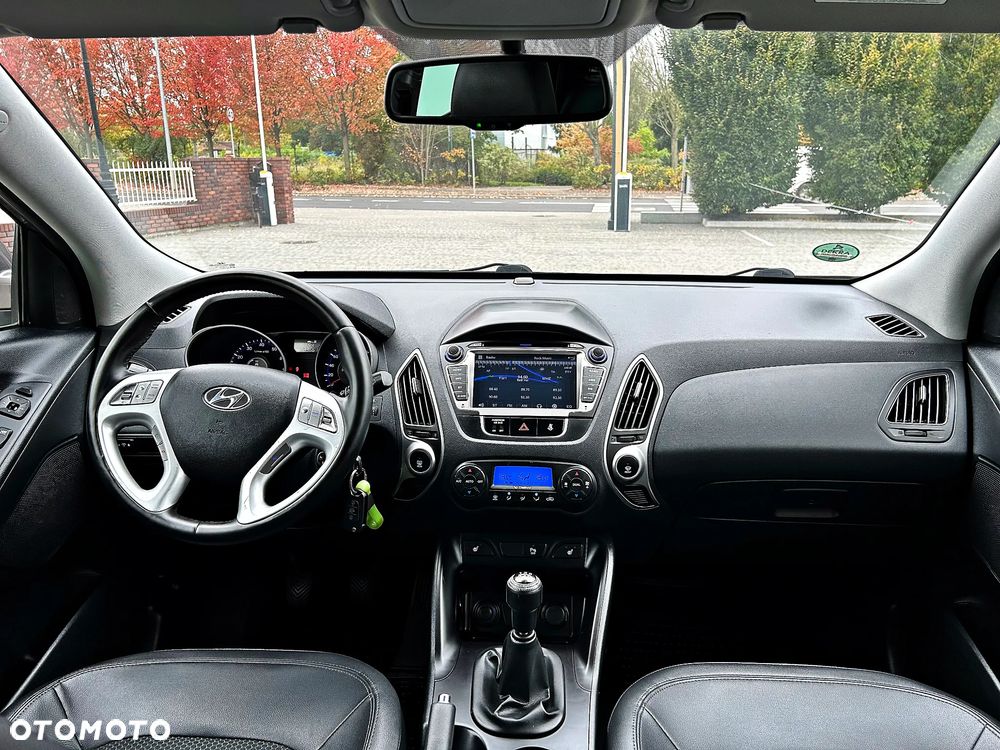 Hyundai ix35 2.0 Premium 2WD - 23