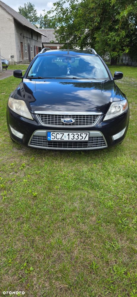 Ford Mondeo 2.0 TDCi Titanium - 1