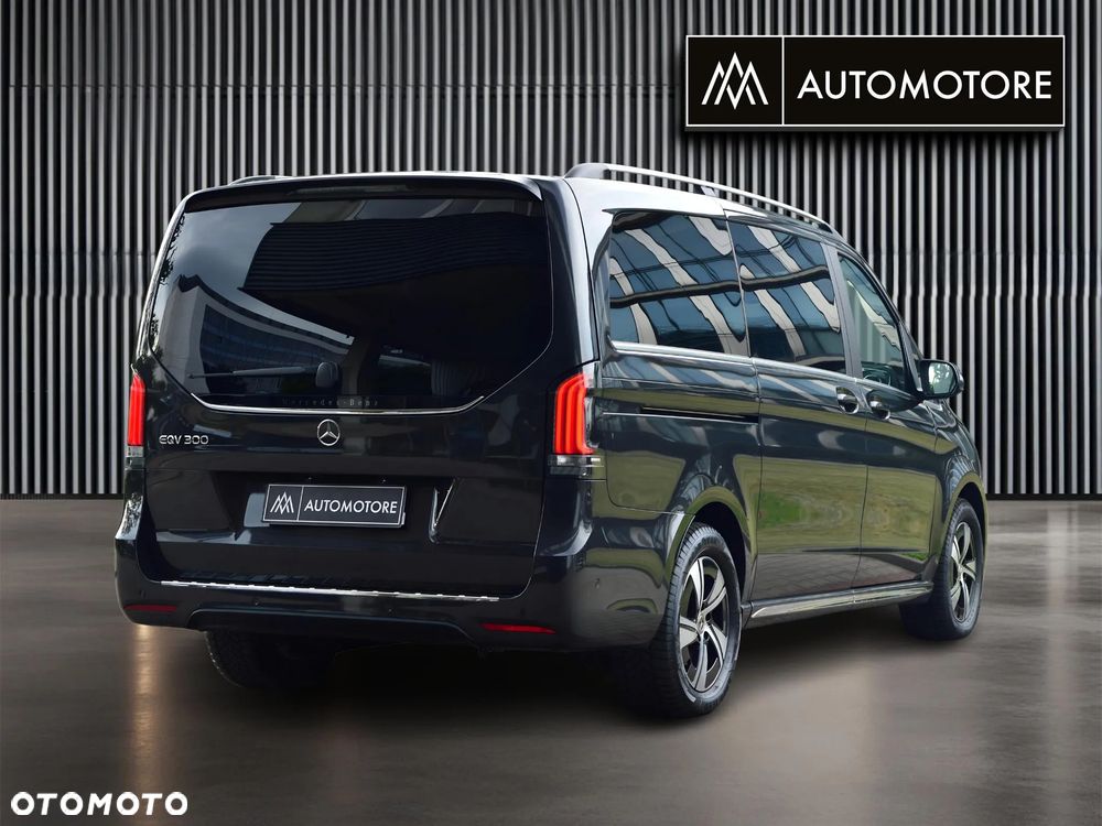 Mercedes-Benz EQV 300 90kWh (ekstra d³) - 9