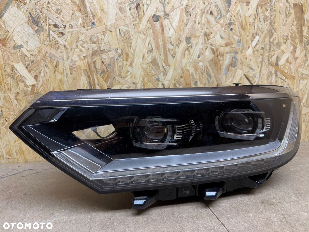 LAMPA LEWA PRZÓD LEWA PRZEDNIA VOLKSWAGEN PASSAT B8 FULL LED 3G0 3G1941081G - 24