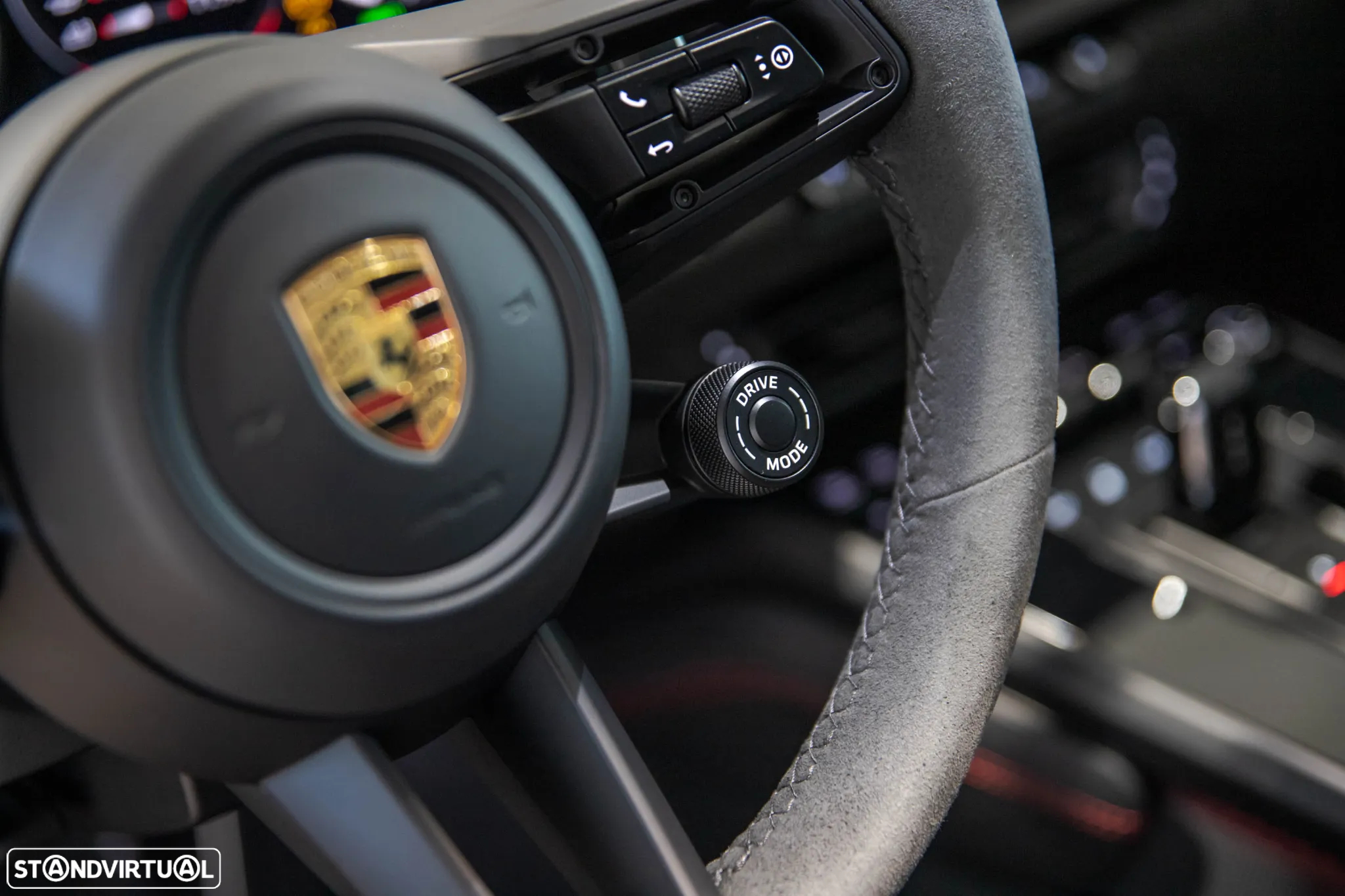 Porsche 911 (992) Carrera GTS PDK - 27