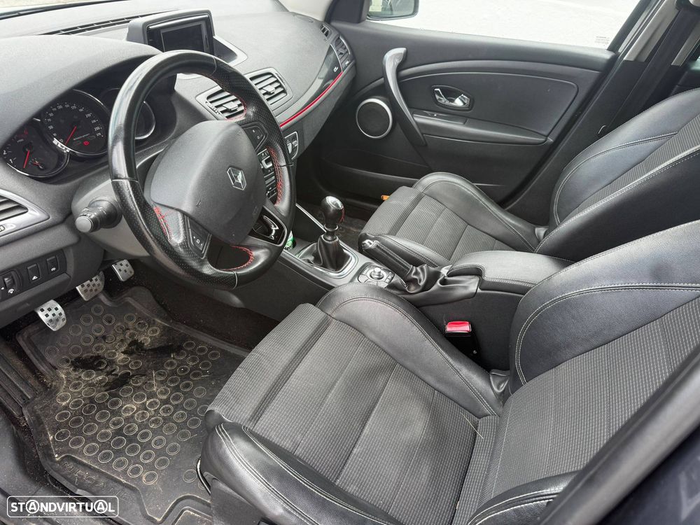 Renault Mégane Sport Tourer 1.5 dCi GT Line - 4