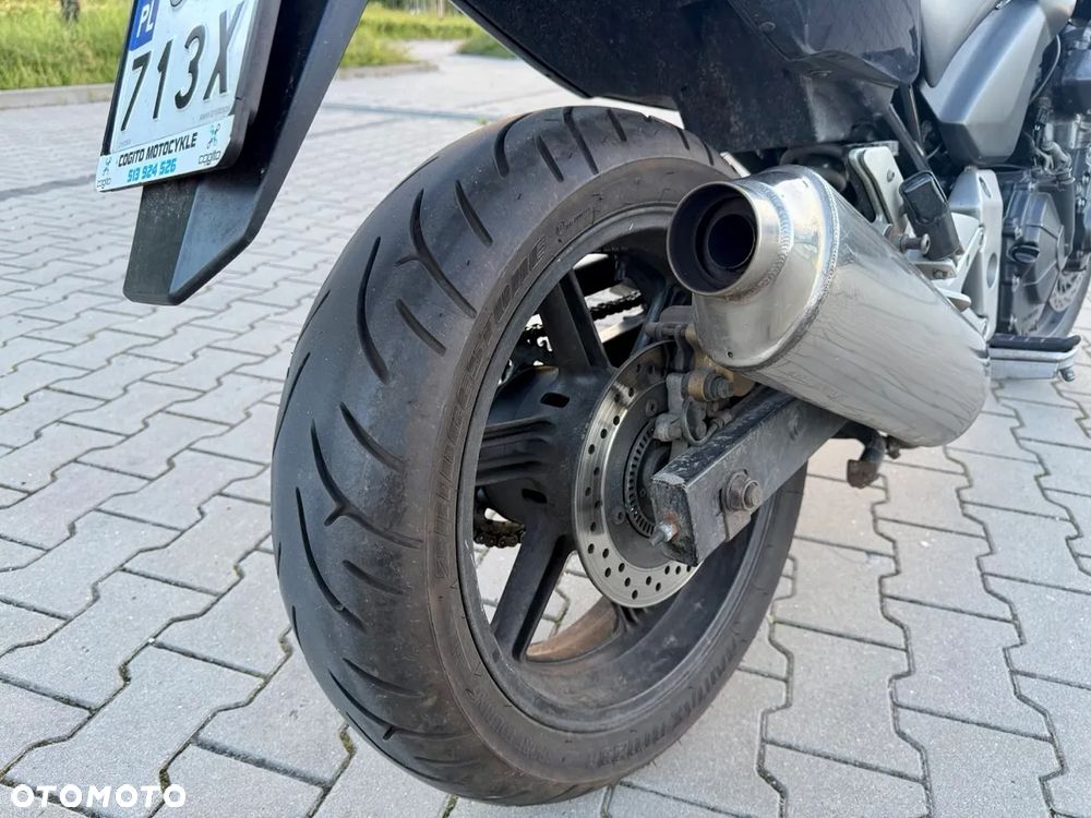Honda CBF - 15