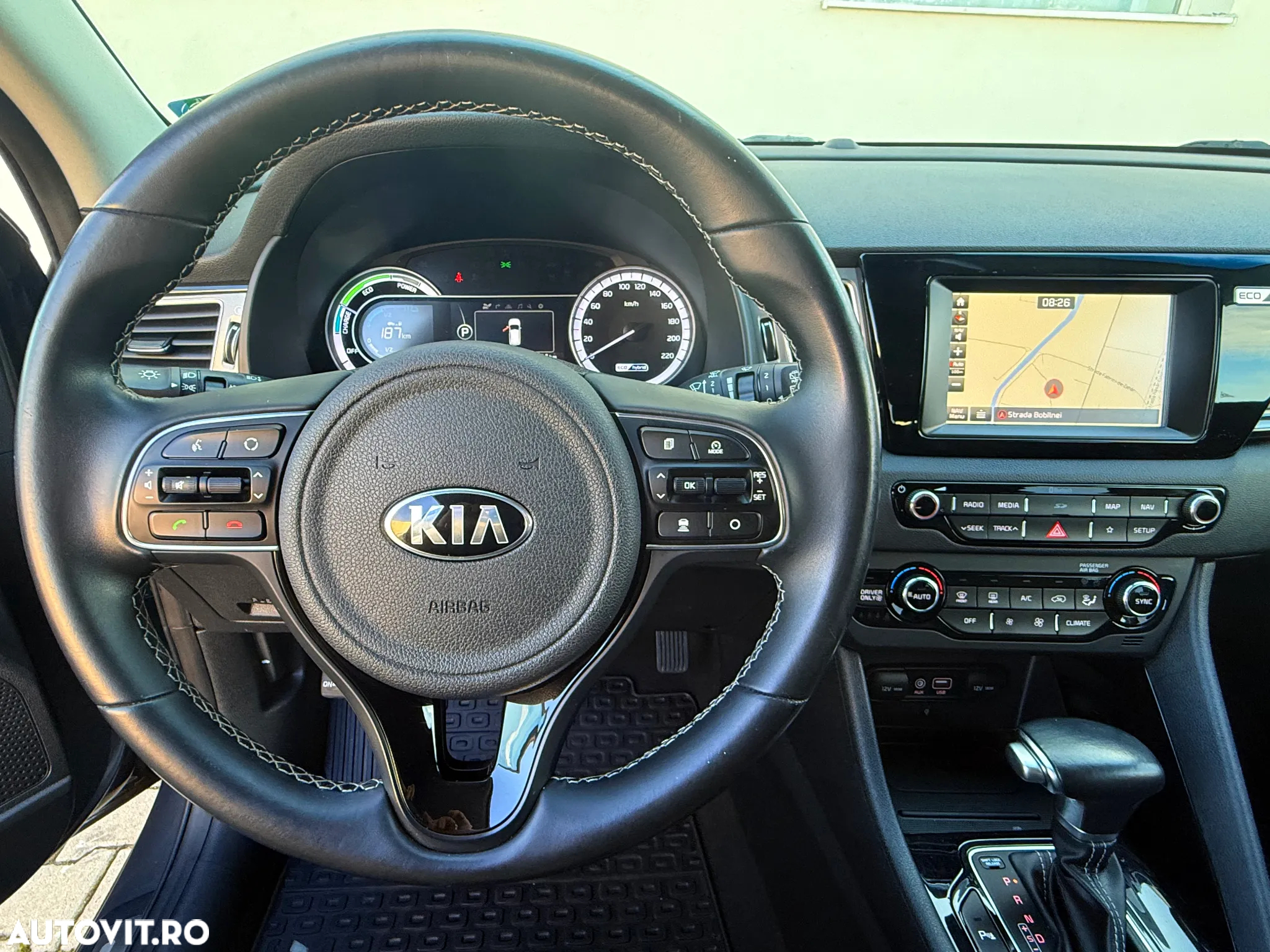Kia Niro 1.6 GDI 6DCT HEV Premium - 7