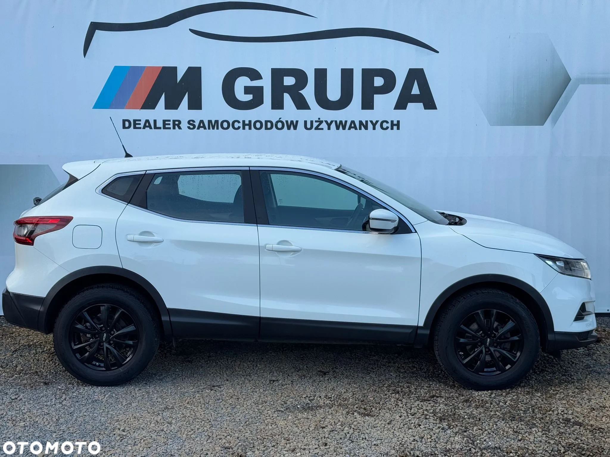 Nissan Qashqai 1.2 DIG-T N-Connecta - 6