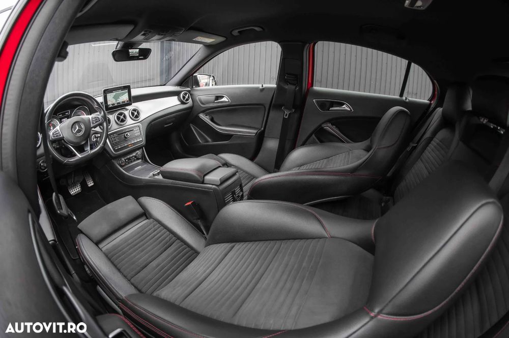 Mercedes-Benz GLA 220 CDI 4MATIC 7G-DCT AMG Line - 5