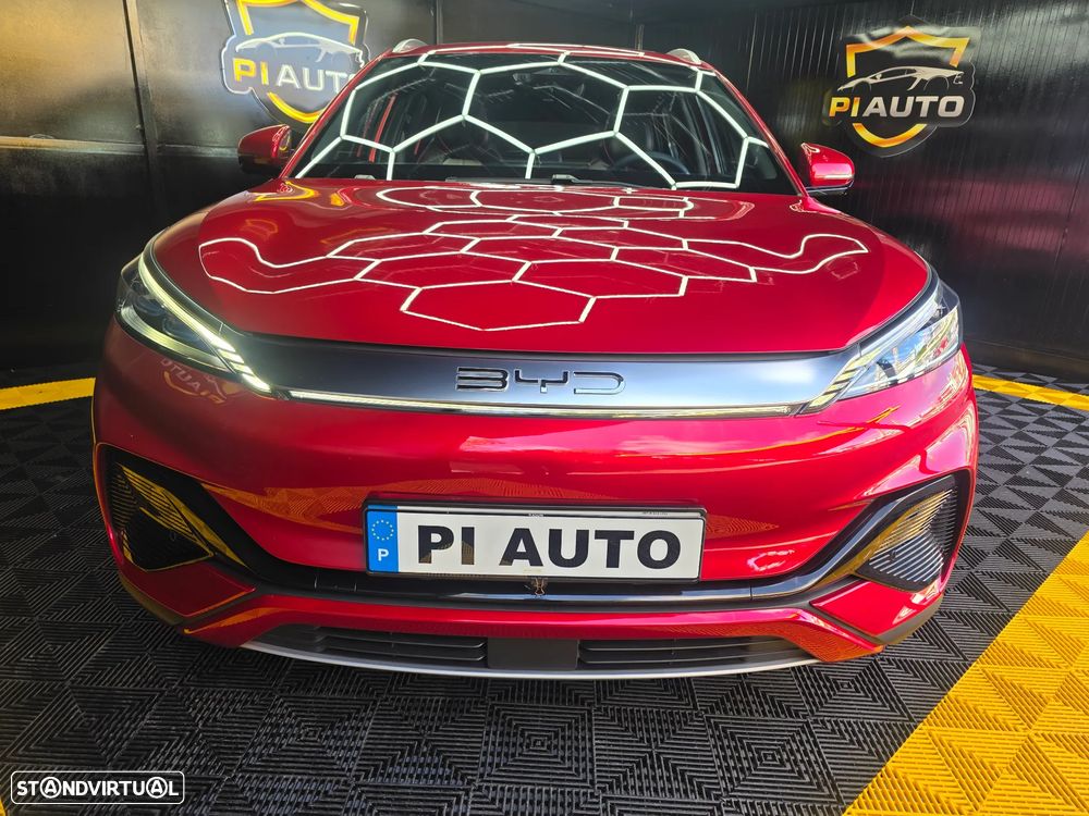 BYD Atto 3 Comfort - 10