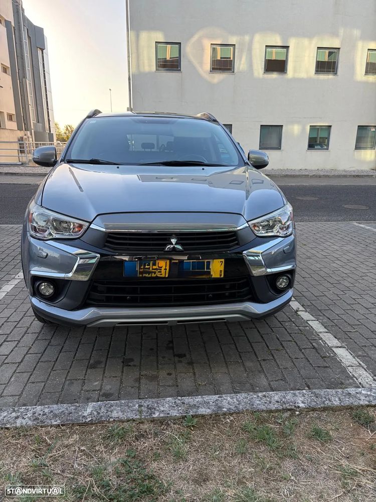 Mitsubishi ASX 1.6 DI-D Instyle - 10
