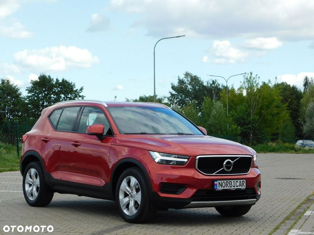 Volvo XC 40 T3 Geartronic Momentum Pro - 3