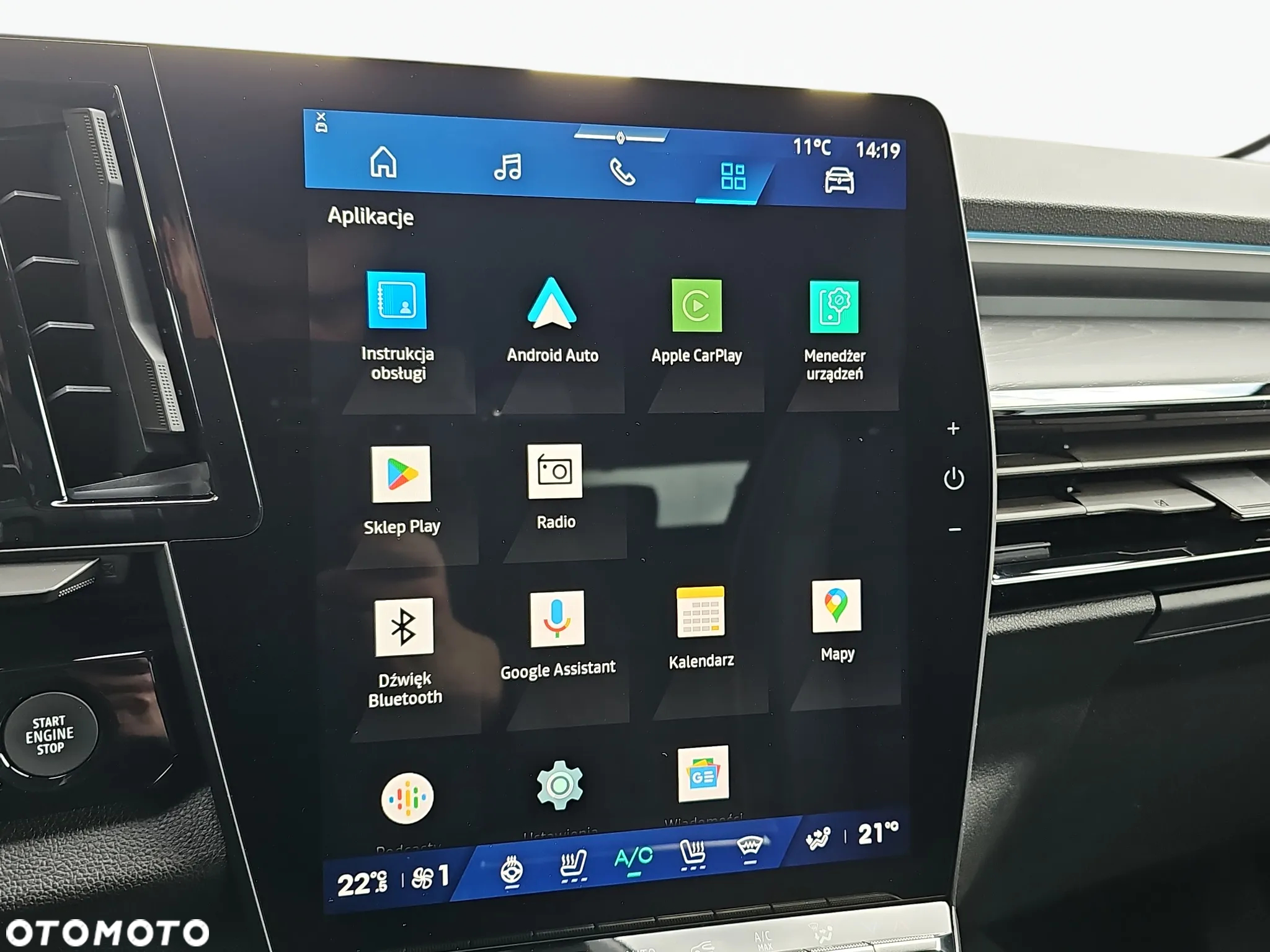 Renault Austral 1.2 E-Tech Full Hybrid 200 Iconic MMT - 20