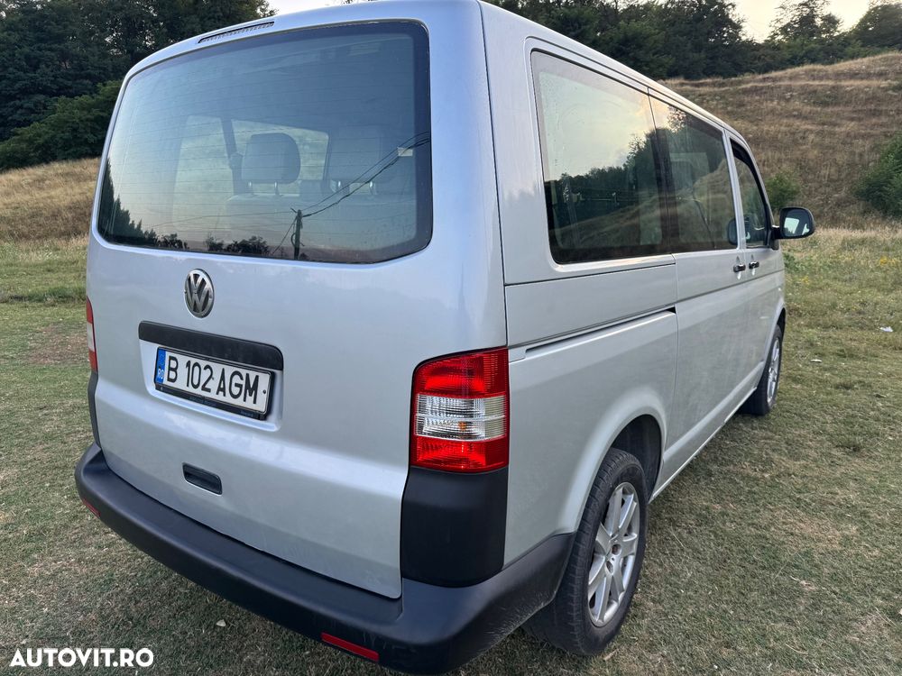 Volkswagen Multivan - 18