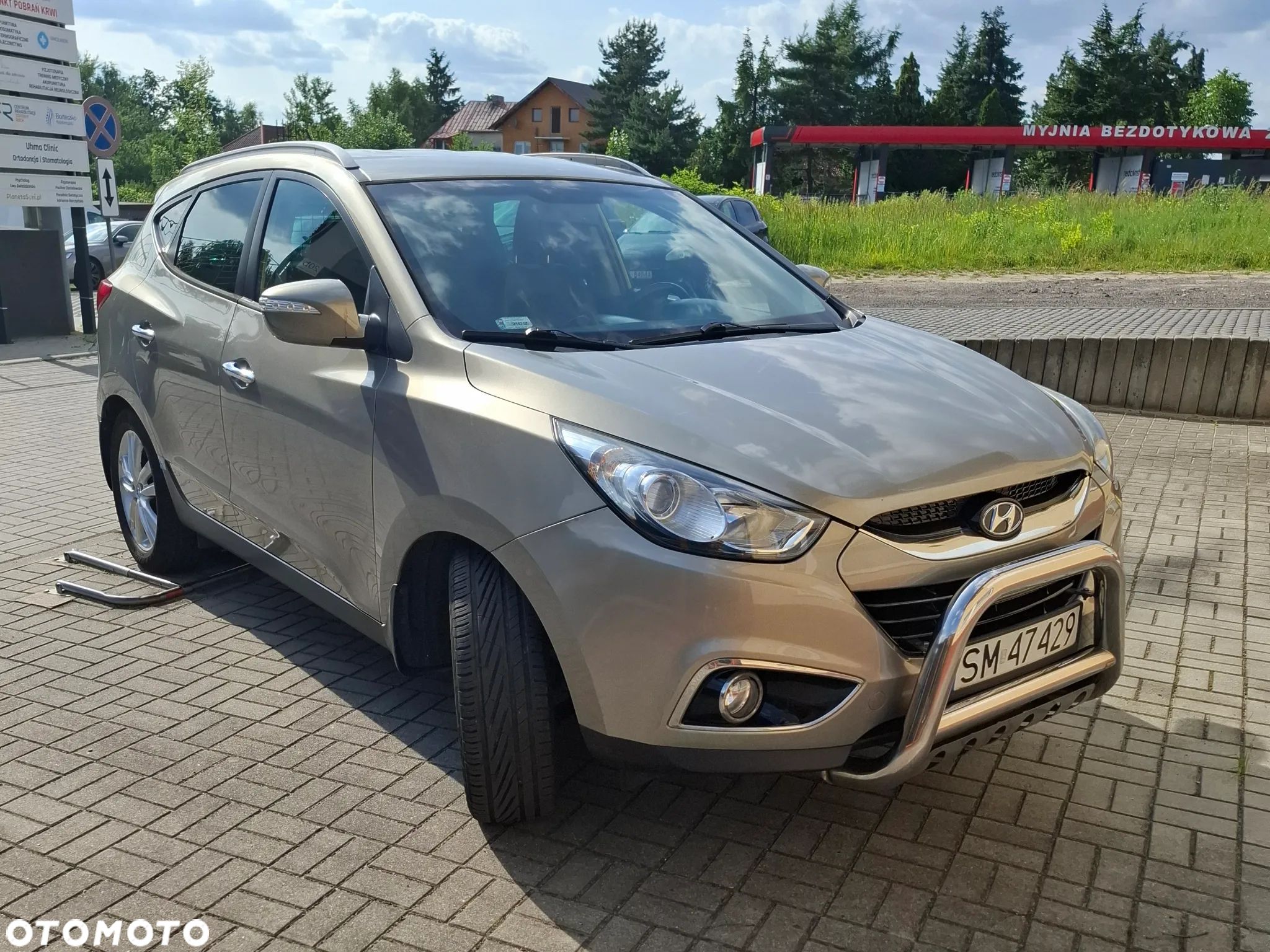 Hyundai ix35 2.0 CRDi Style - 1
