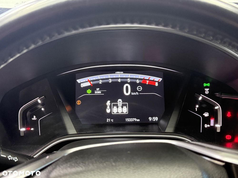 Honda CR-V 1.5T 2WD Elegance - 22