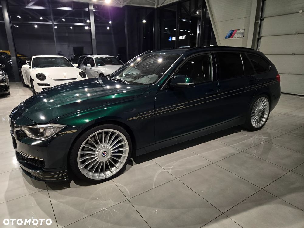 BMW-ALPINA D3 - 11