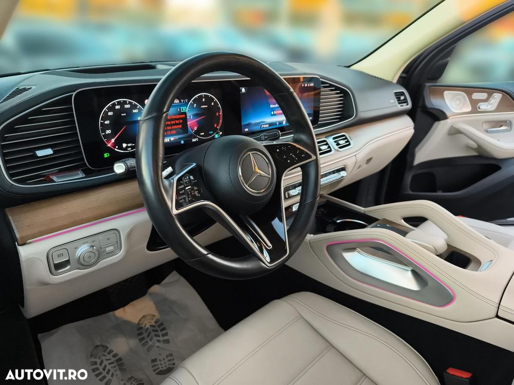 Mercedes-Benz GLE 300 d MHEV 4MATIC - 14