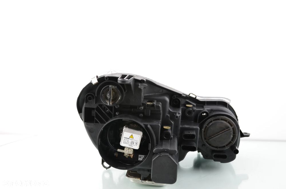 MERCEDES KLASA-E W211 FACELIFT BI-XENON DYNAMICZNY A2118205161 z modułami Przedni Oryginał - 5