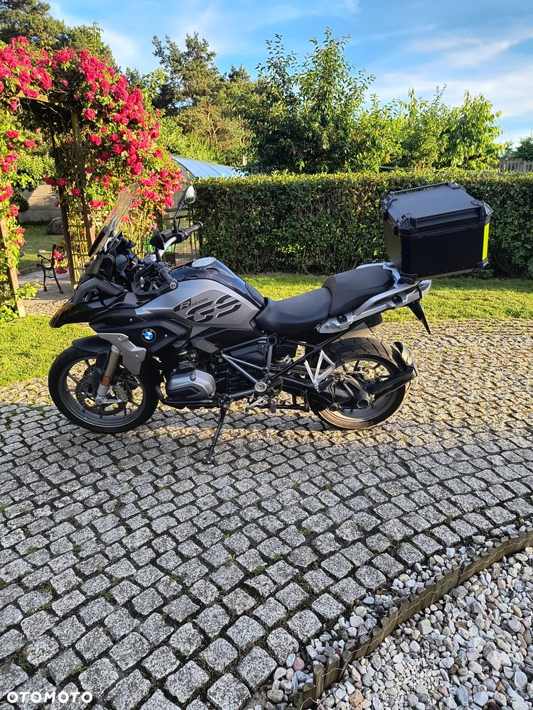 BMW GS - 1