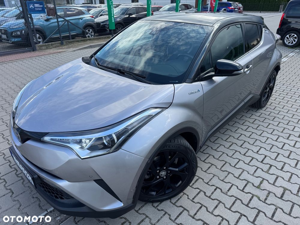Toyota C-HR - 3