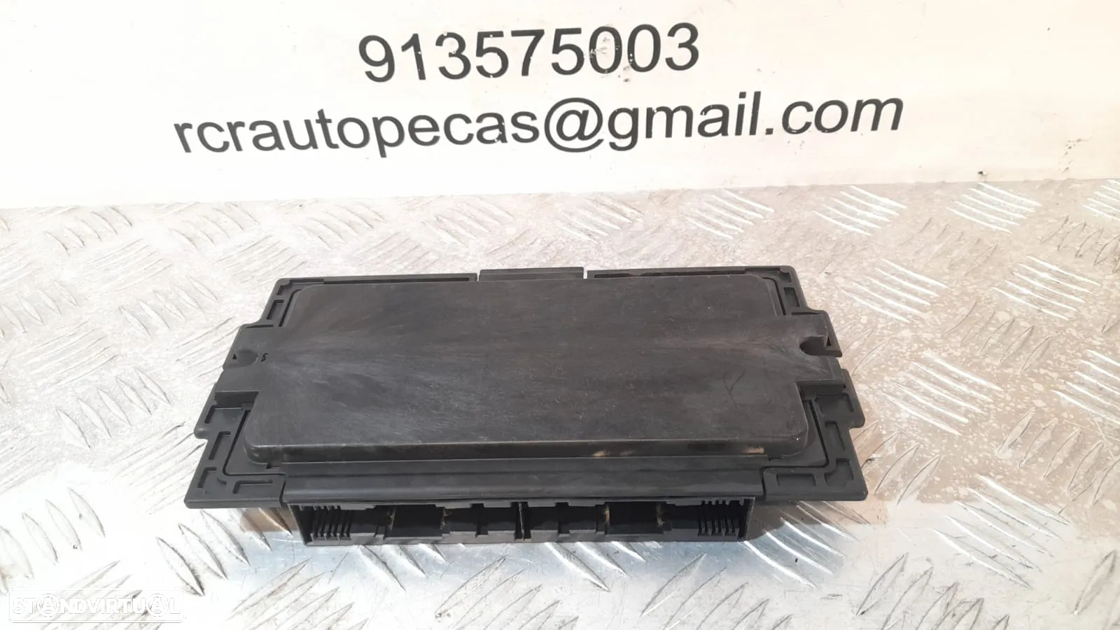 CENTRALINA LUZ LUZES INTERIOR FOOTWELL BMW SERIE 1 E81 61359390483 9390483 SERIE 1 E87 E82 COUPE E88 CABRIO X1 E84 SERIE 3 E90 E91 E92 COUPE E93 CABRIO - 6