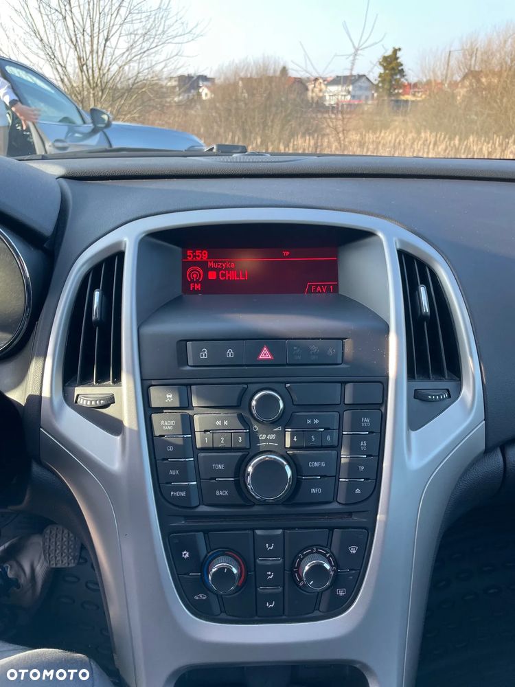 Opel Astra 1.4 T Active - 12