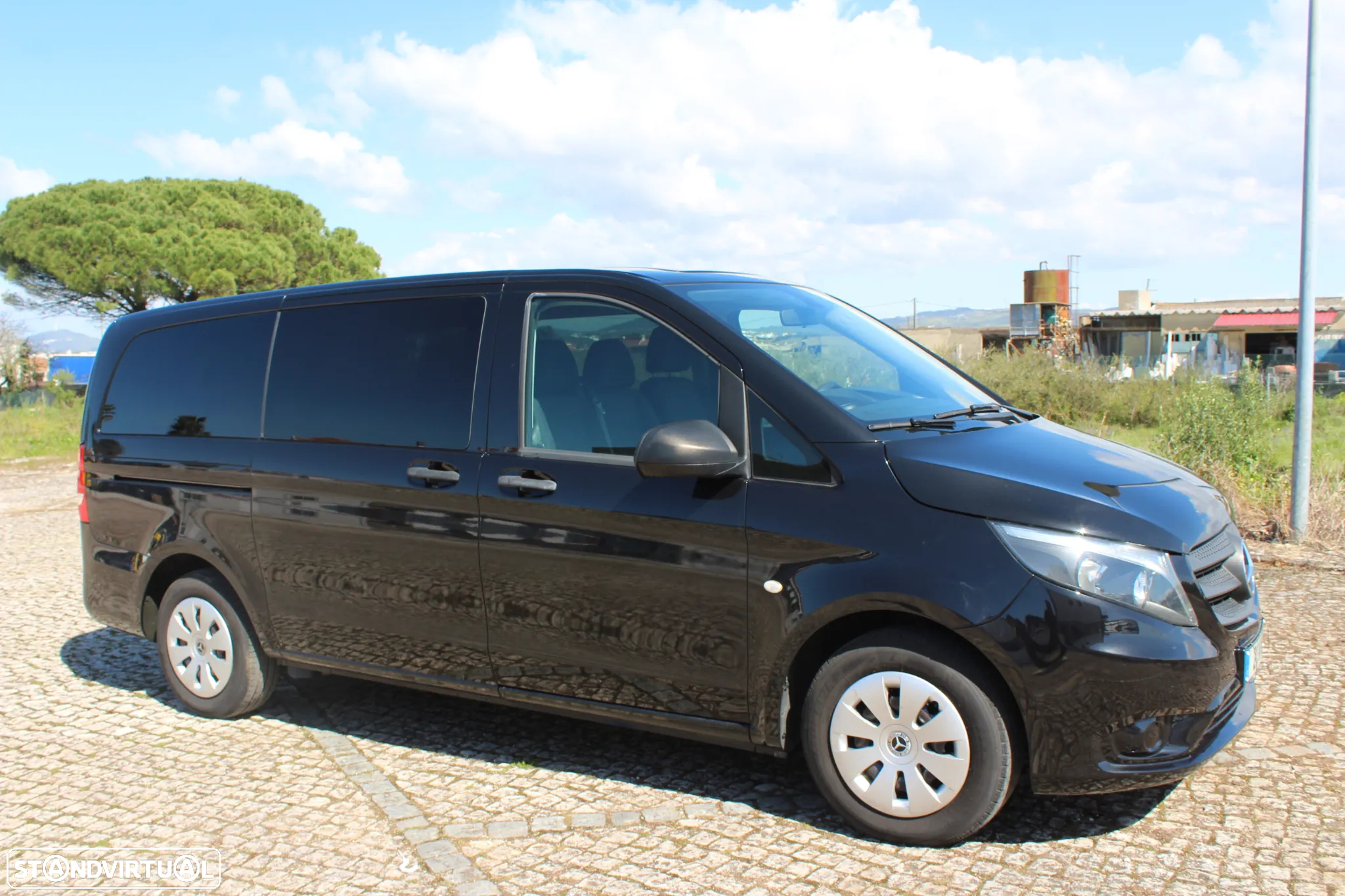 Mercedes-Benz Vito Tourer 116 CDi/32 Aut. - 4