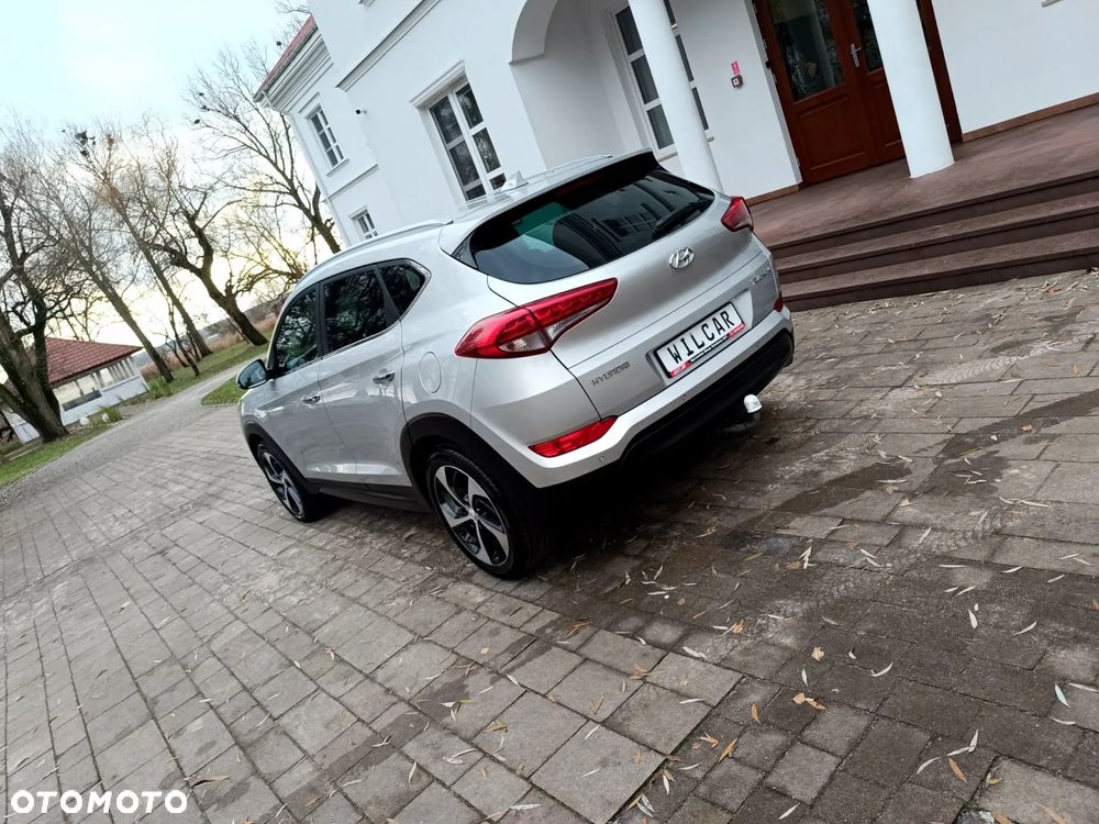 Hyundai Tucson 1.7 CRDI BlueDrive GO 2WD - 18