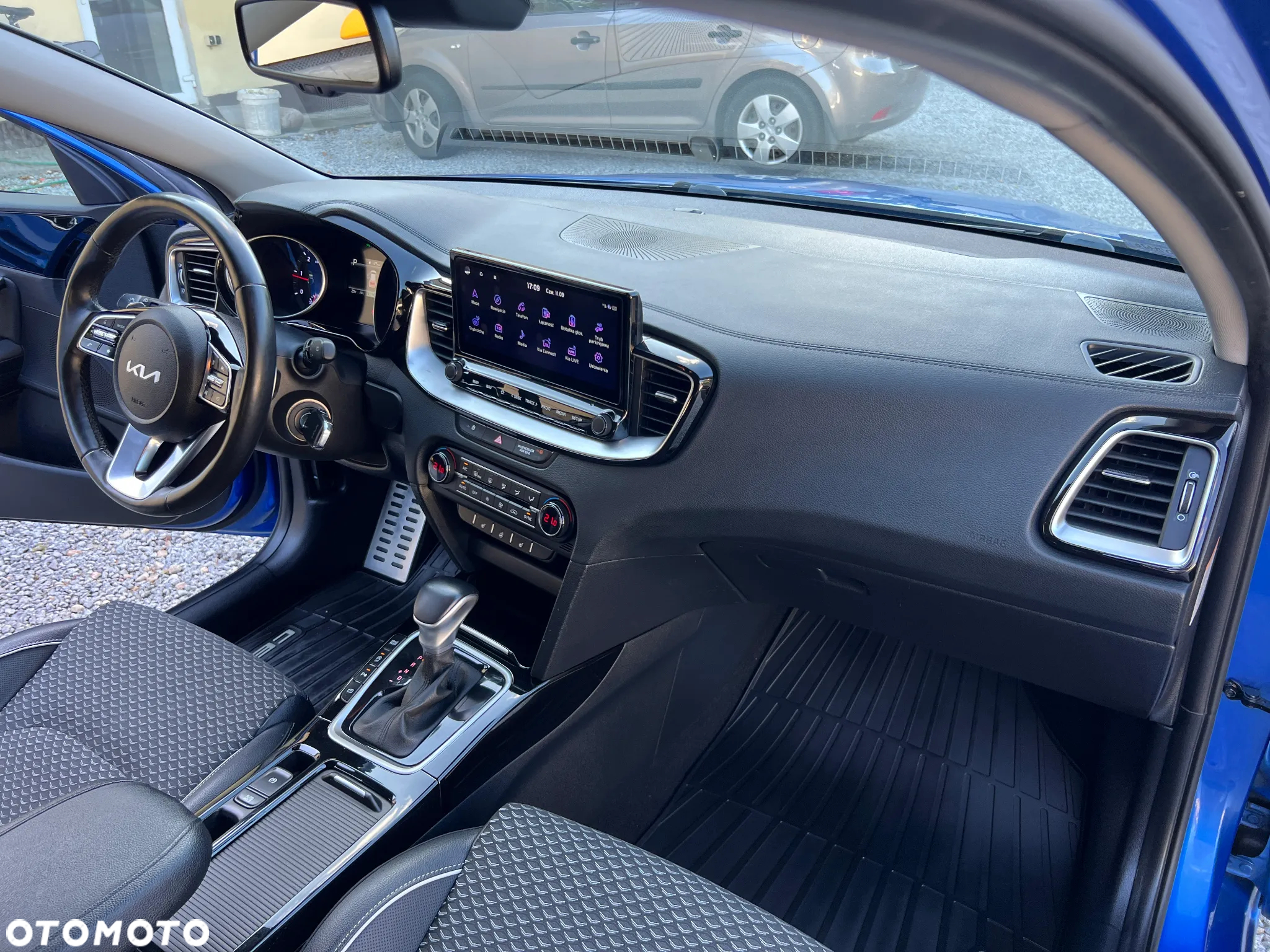 Kia Ceed 1.6 CRDi SCR L Business Line Plus DCT - 15