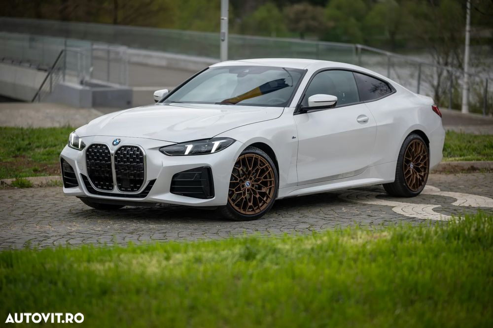 BMW Seria 4 420i - 2