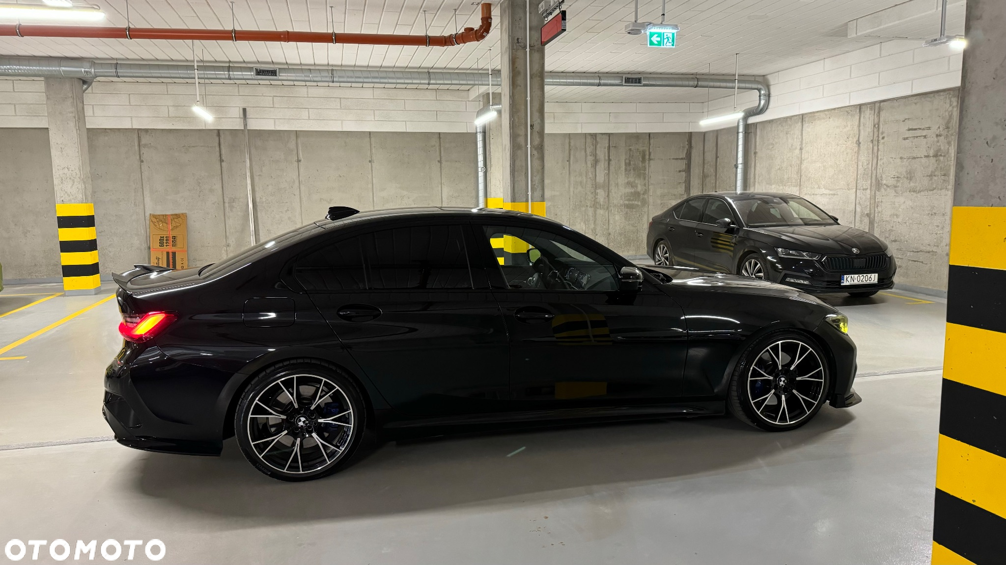BMW Seria 3 330i xDrive M Sport sport - 8