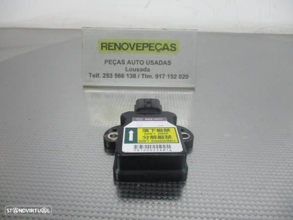 Sensor / Modulo Esp Mazda 6 Três Volumes (Gh) - 1