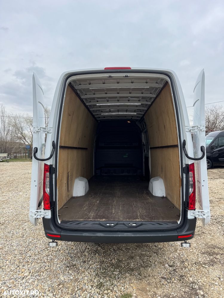 Mercedes-Benz Sprinter 317 CDI extra'lung 2022 - 19