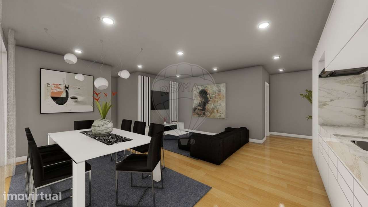 Apartamento T3 para venda - Grande imagem: 3/33