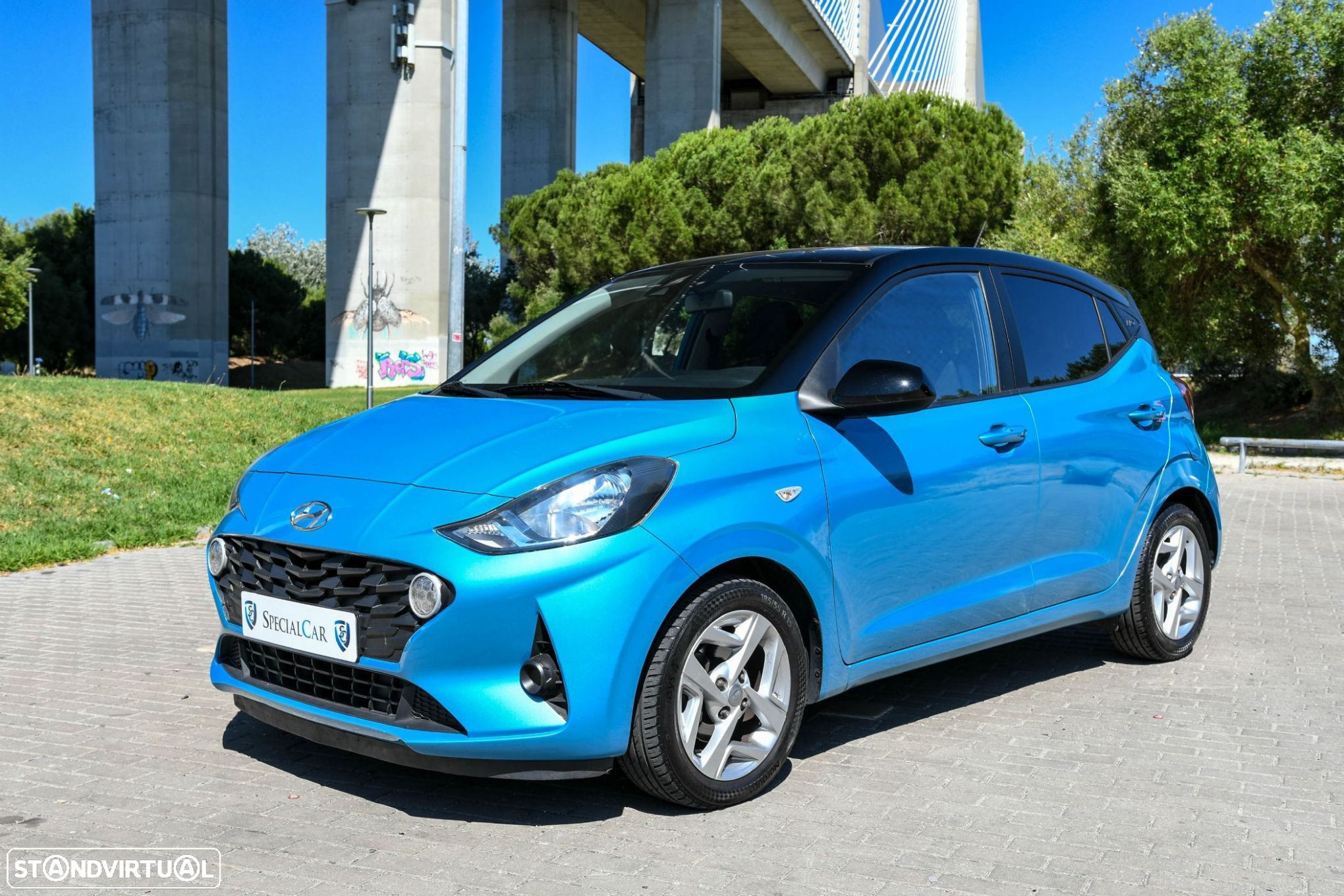 Hyundai i10 1.0 Comfort - 1