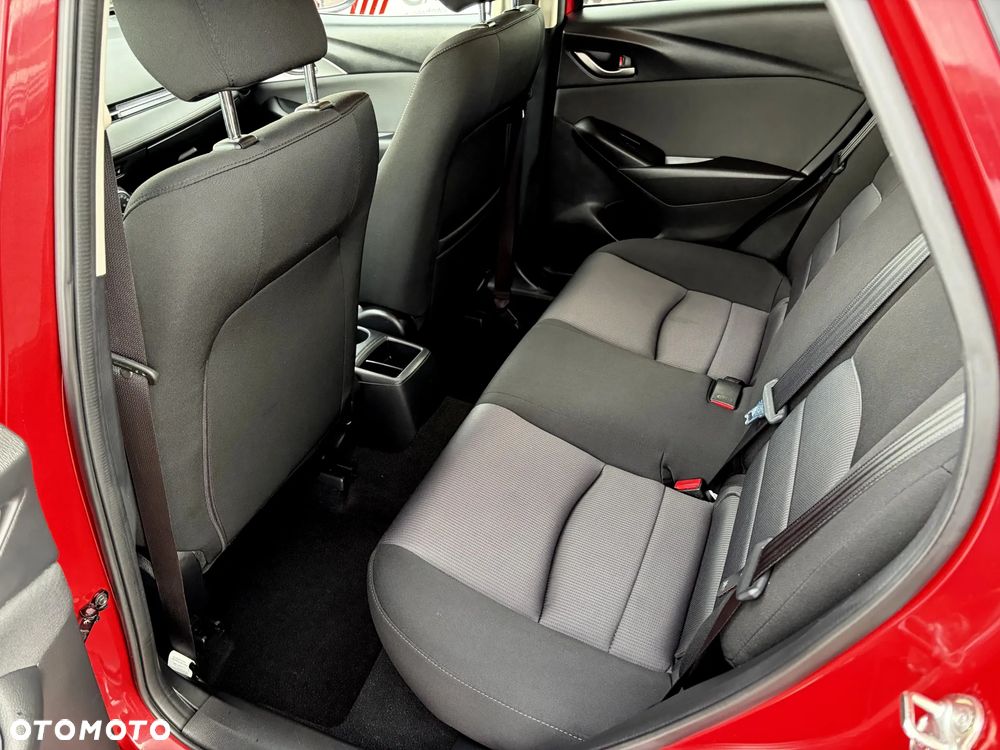 Mazda CX-3 SKYACTIV-G 120 FWD Exclusive-Line - 15