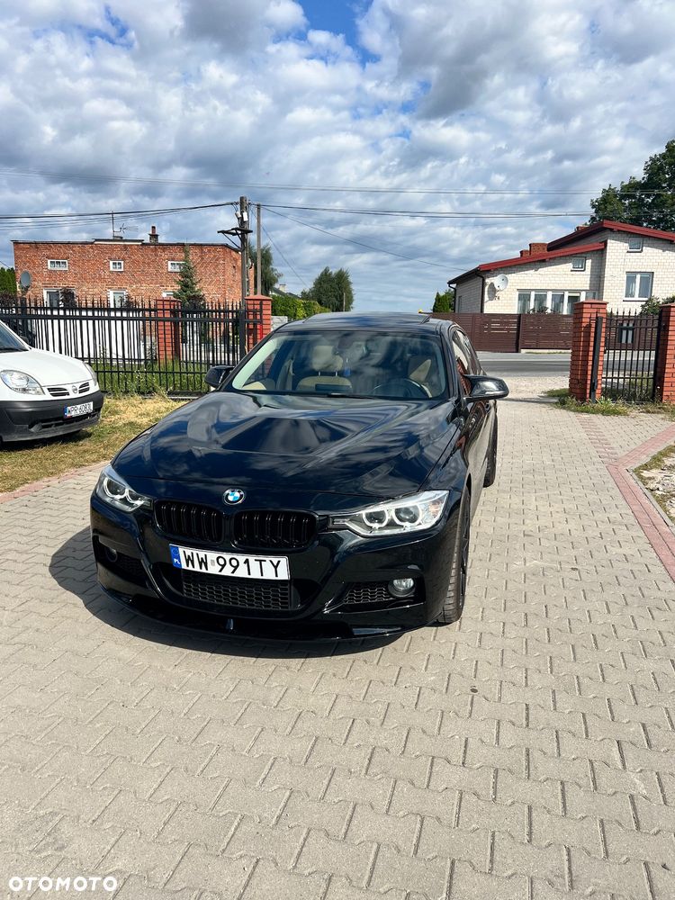 BMW Seria 3 335i - 6